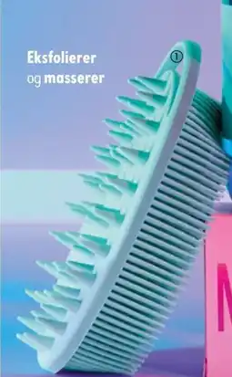 Oriflame Body Brush & Massager tilbud