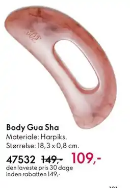 Oriflame Body Gua Sha tilbud