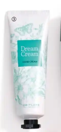 Oriflame Dream Cream Hand Cream tilbud