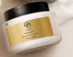Oriflame Giordani Gold Essenza Perfumed Body Cream tilbud