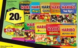 Calle Haribo Share Size, DKK 20 tilbud