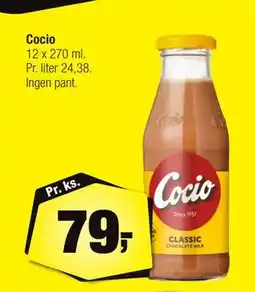 Calle Cocio, DKK 79 tilbud