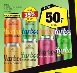 Calle Harboe, DKK 50 tilbud