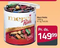 Fleggaard Merci Petits, DKK 149.99 tilbud