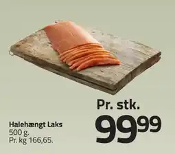 Fleggaard Halehængt Laks, DKK 99.99 tilbud