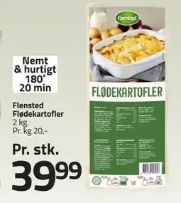 Fleggaard Flensted Flødekartofler, DKK 39.99 tilbud