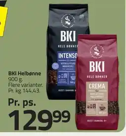 Fleggaard BKI Helbønne, DKK 129.99 tilbud