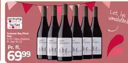 Fleggaard Summer Bay Pinot Noir, DKK 69.99 tilbud
