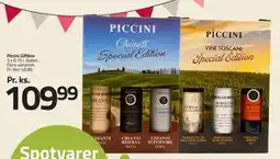 Fleggaard Piccini Giftbox, DKK 109.99 tilbud