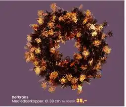 Hi five Dørkrans, DKK 35 tilbud