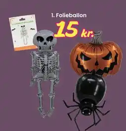Hi five Folieballon, DKK 15 tilbud