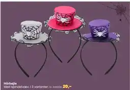 Hi five Hårbøjle, DKK 20 tilbud