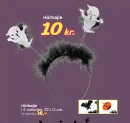 Hi five Hårbøjle, DKK 10 tilbud