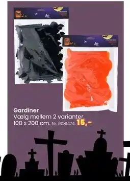 Hi five Gardiner, DKK 15 tilbud