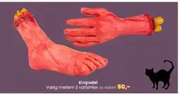 Hi five Kropsdel, DKK 50 tilbud