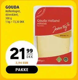 Scandinavian Park GOUDA, DKK 21.99 tilbud