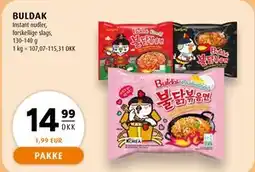 Scandinavian Park BULDAK, DKK 14.99 tilbud