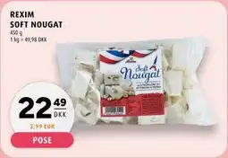 Scandinavian Park REXIM SOFT NOUGAT, DKK 22.49 tilbud