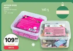 Scandinavian Park ANTHON BERG MINIS, DKK 109.99 tilbud