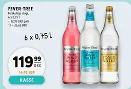 Scandinavian Park FEVER-TREE, DKK 119.99 tilbud