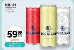 Scandinavian Park EGEKILDE, DKK 59.99 tilbud