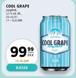 Scandinavian Park COOL GRAPE, DKK 99.99 tilbud