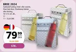 Scandinavian Park BREE 2024, DKK 79.99 tilbud