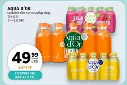 Scandinavian Park AQUA D'OR, DKK 49.99 tilbud