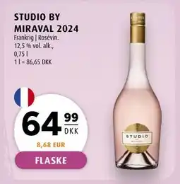 Scandinavian Park STUDIO BY MIRAVAL 2024, DKK 64.99 tilbud