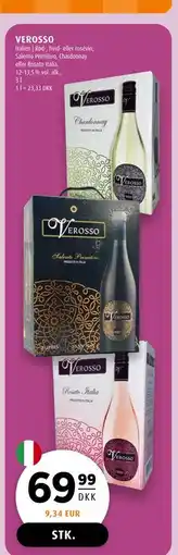 Scandinavian Park VEROSSO, DKK 69.99 tilbud