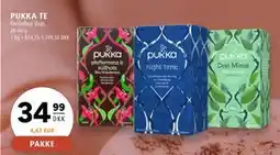 Scandinavian Park PUKKA TE, DKK 34.99 tilbud