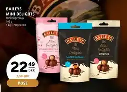 Scandinavian Park BAILEYS MINI DELIGHTS, DKK 22.49 tilbud