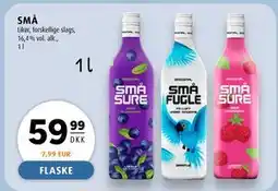 Scandinavian Park SMÅ, DKK 59.99 tilbud