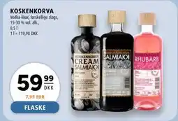 Scandinavian Park KOSKENKORVA, DKK 59.99 tilbud