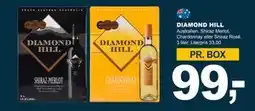 Let-Køb DIAMOND HILL, DKK 99 tilbud
