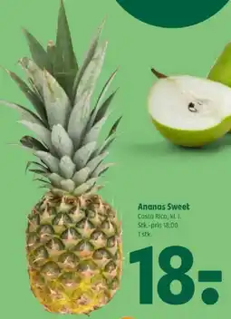 Coop 365 Ananas Sweet tilbud