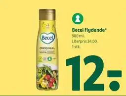 Coop 365 Becel flydende tilbud
