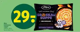 Coop 365 Mou Halloween suppe tilbud