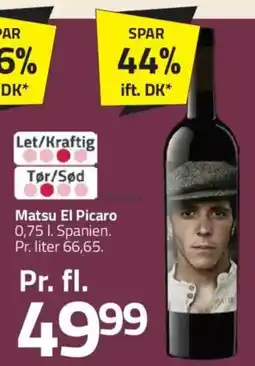Fleggaard Matsu El Picaro tilbud
