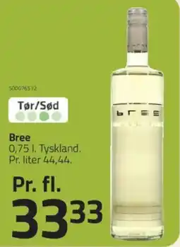 Fleggaard Bree tilbud