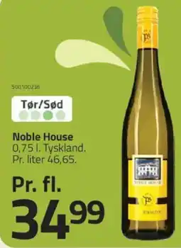 Fleggaard Noble House tilbud