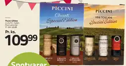 Fleggaard PICCINI Chianti tilbud