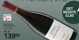 Fleggaard Markus Molitor Einstern Pinot Noir tilbud