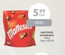 Nielsen's Discount MALTESERS Schokokugeln tilbud