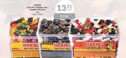 Nielsen's Discount HARIBO I Like Mix/Matador Mix/ Matador Mix Dark tilbud