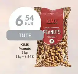 Nielsen's Discount KIMS Peanuts tilbud