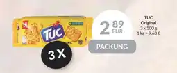 Nielsen's Discount TUC Original tilbud