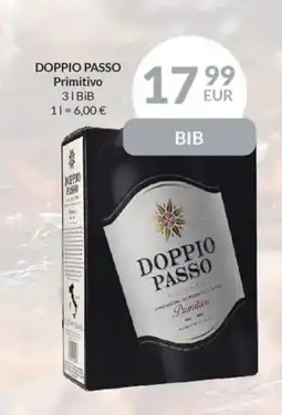 Nielsen's Discount DOPPIO PASSO Primitivo tilbud