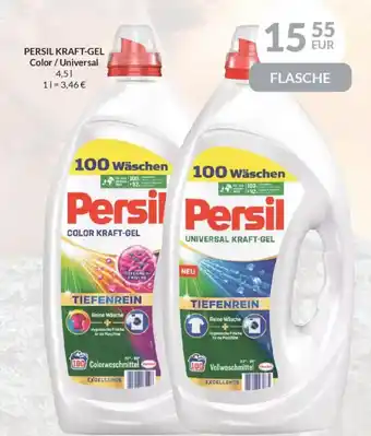 Nielsen's Discount Persil kraft-gel color/universal tilbud