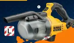 Davidsen Dewalt støvsuger 18 v dcv501ln-xj tilbud